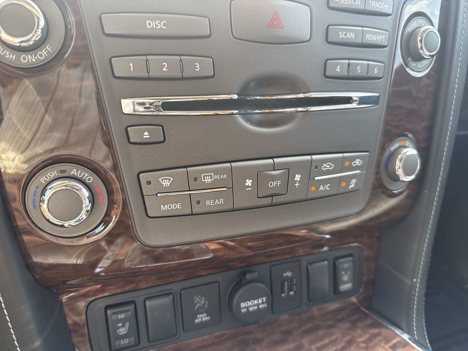 2018 Nissan Armada SL