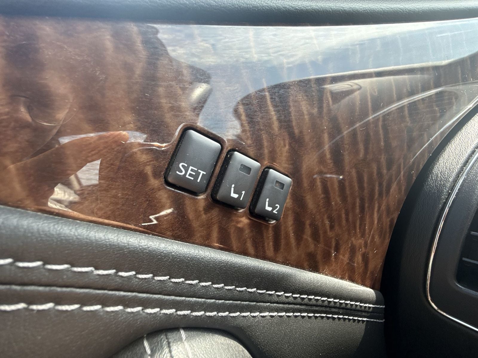 2018 Nissan Armada SL