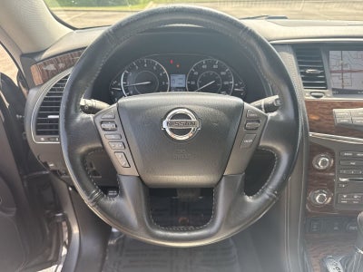 2018 Nissan Armada SL