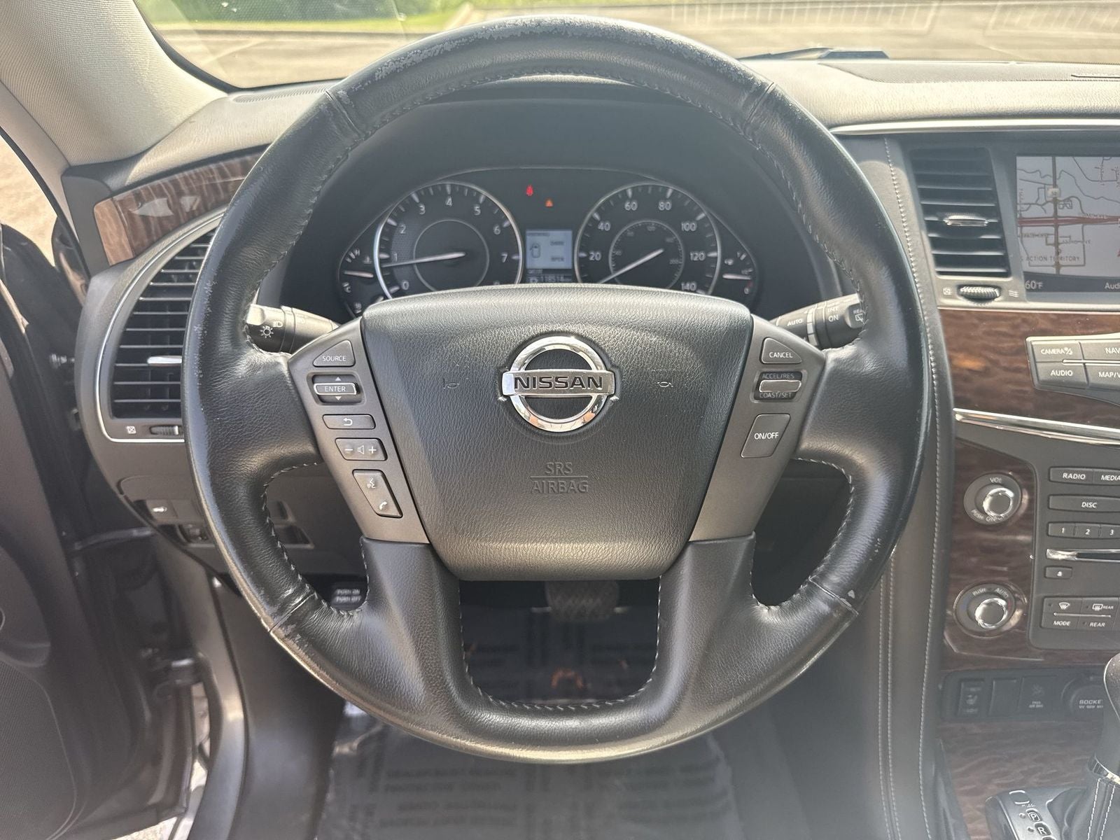 2018 Nissan Armada SL