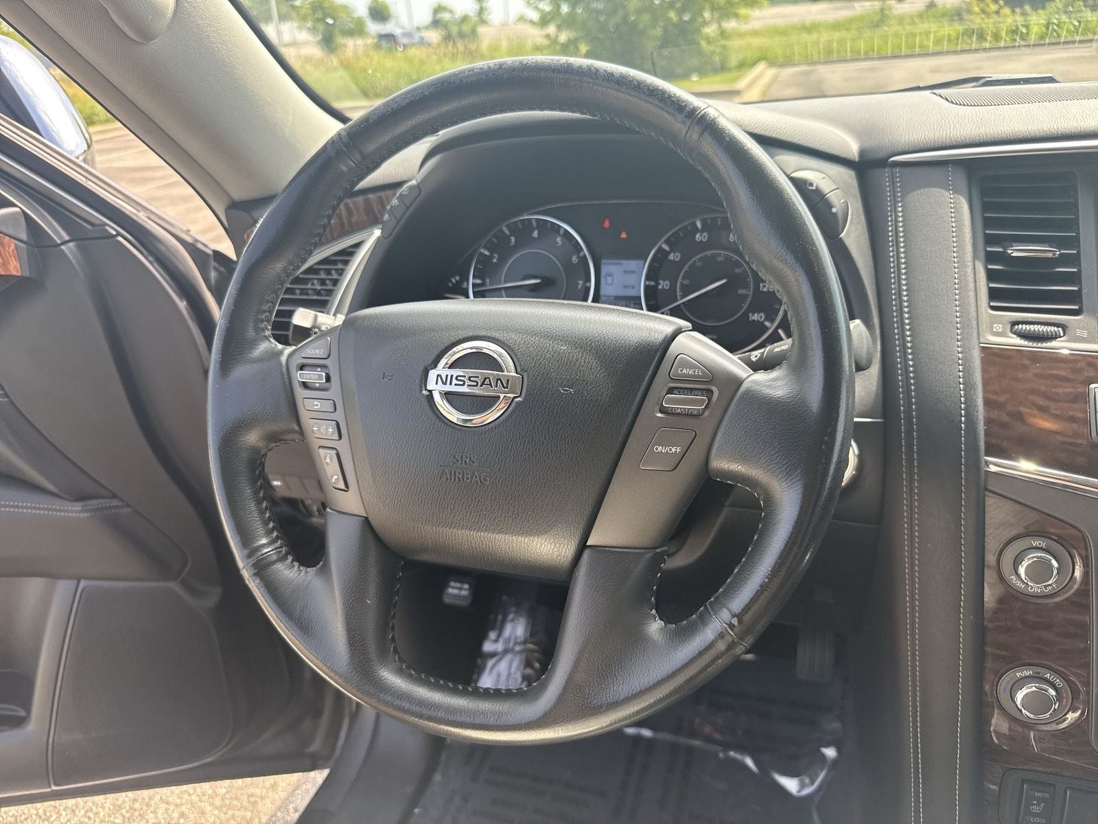 2018 Nissan Armada SL