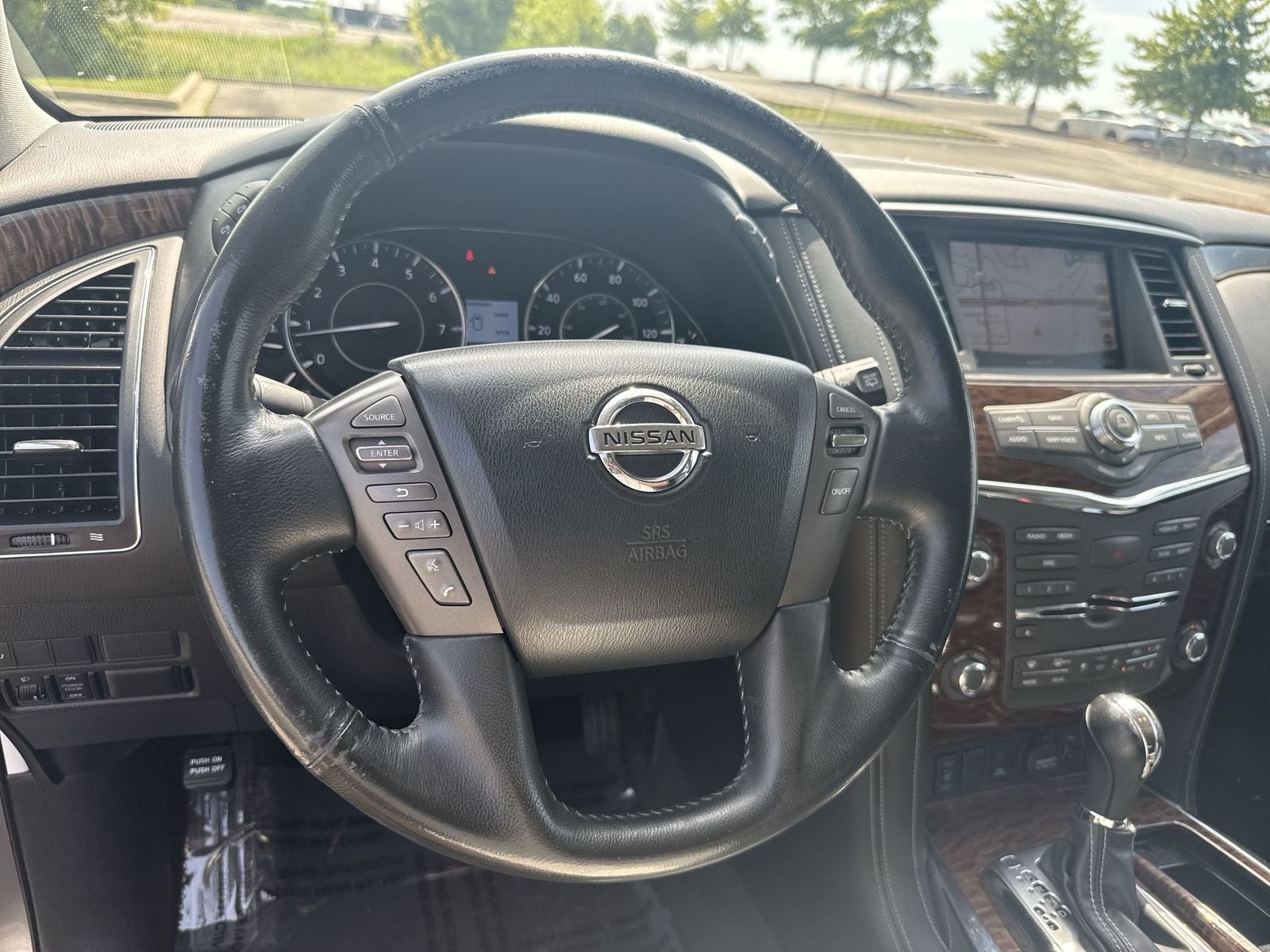 2018 Nissan Armada SL