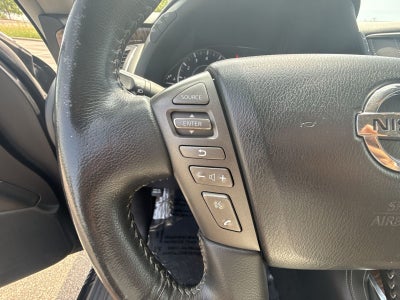 2018 Nissan Armada SL