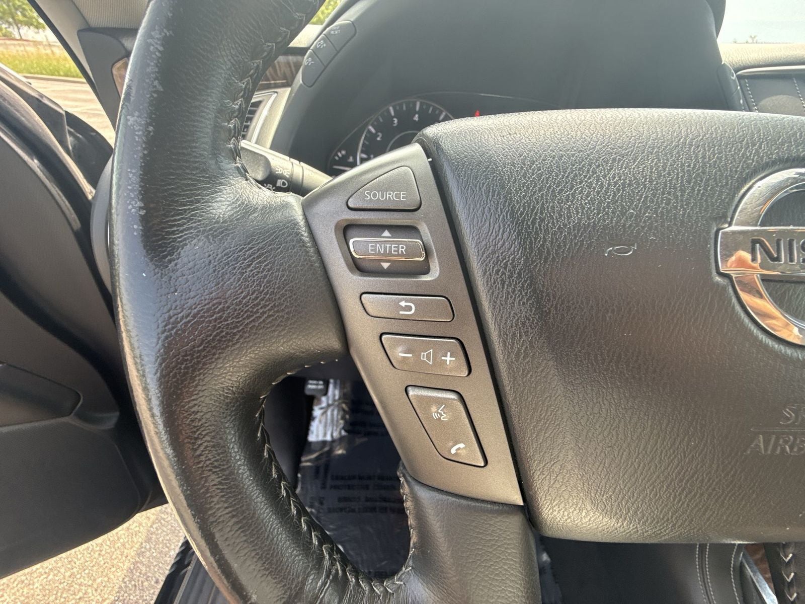 2018 Nissan Armada SL