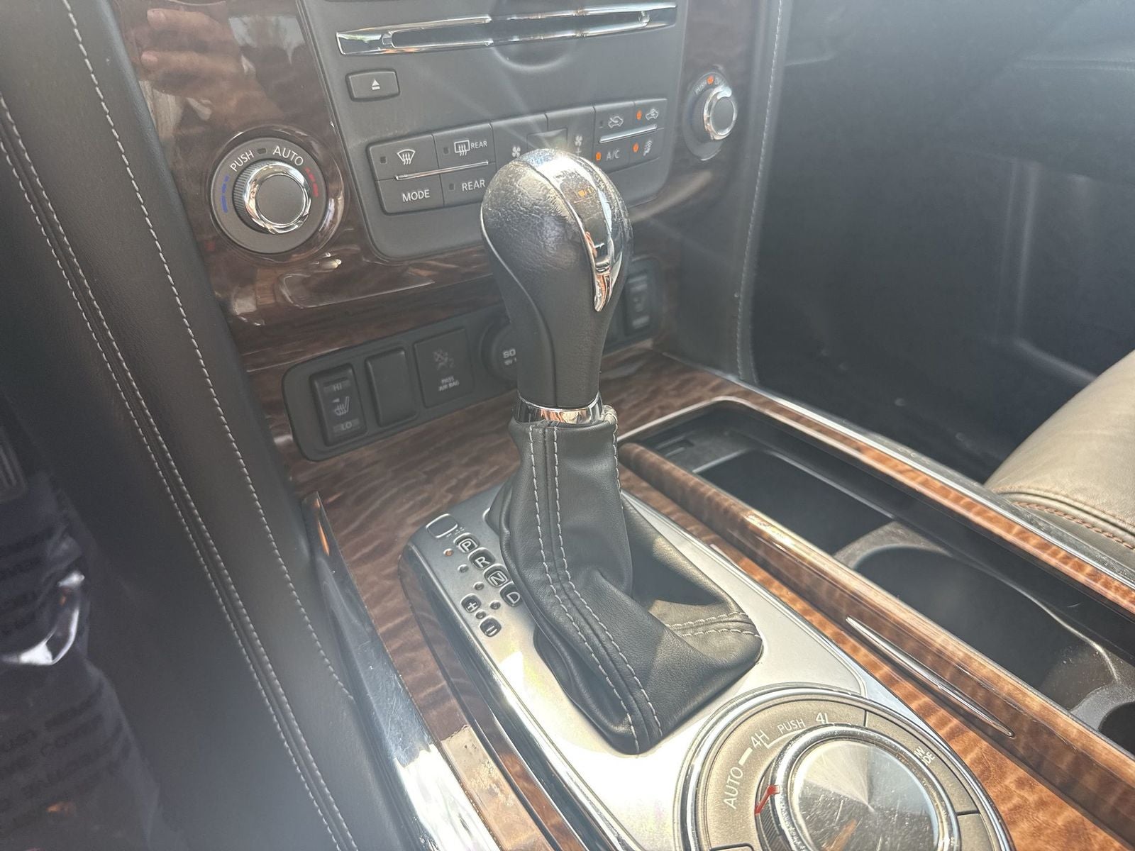 2018 Nissan Armada SL