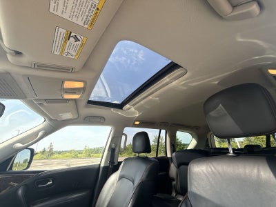 2018 Nissan Armada SL