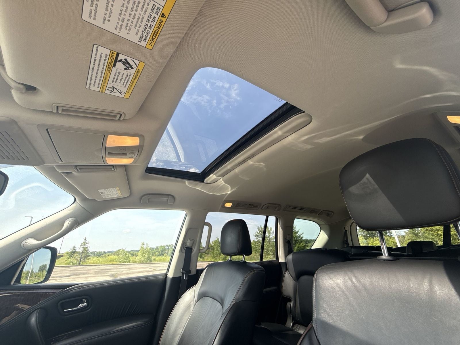 2018 Nissan Armada SL