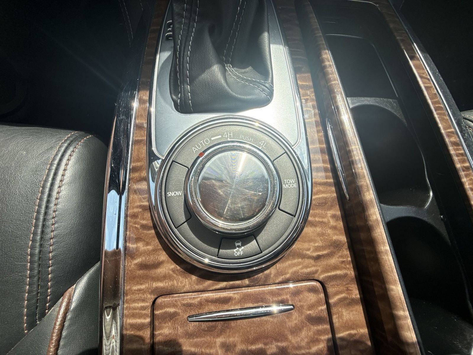 2018 Nissan Armada SL