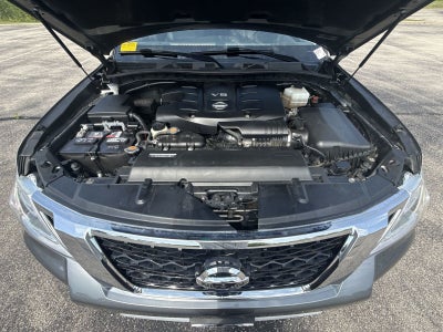 2018 Nissan Armada SL