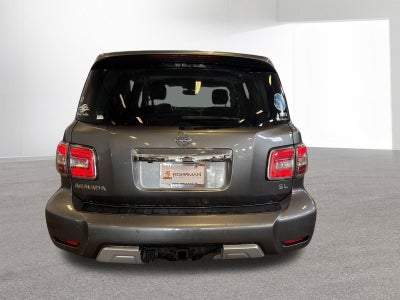 2018 Nissan Armada SL
