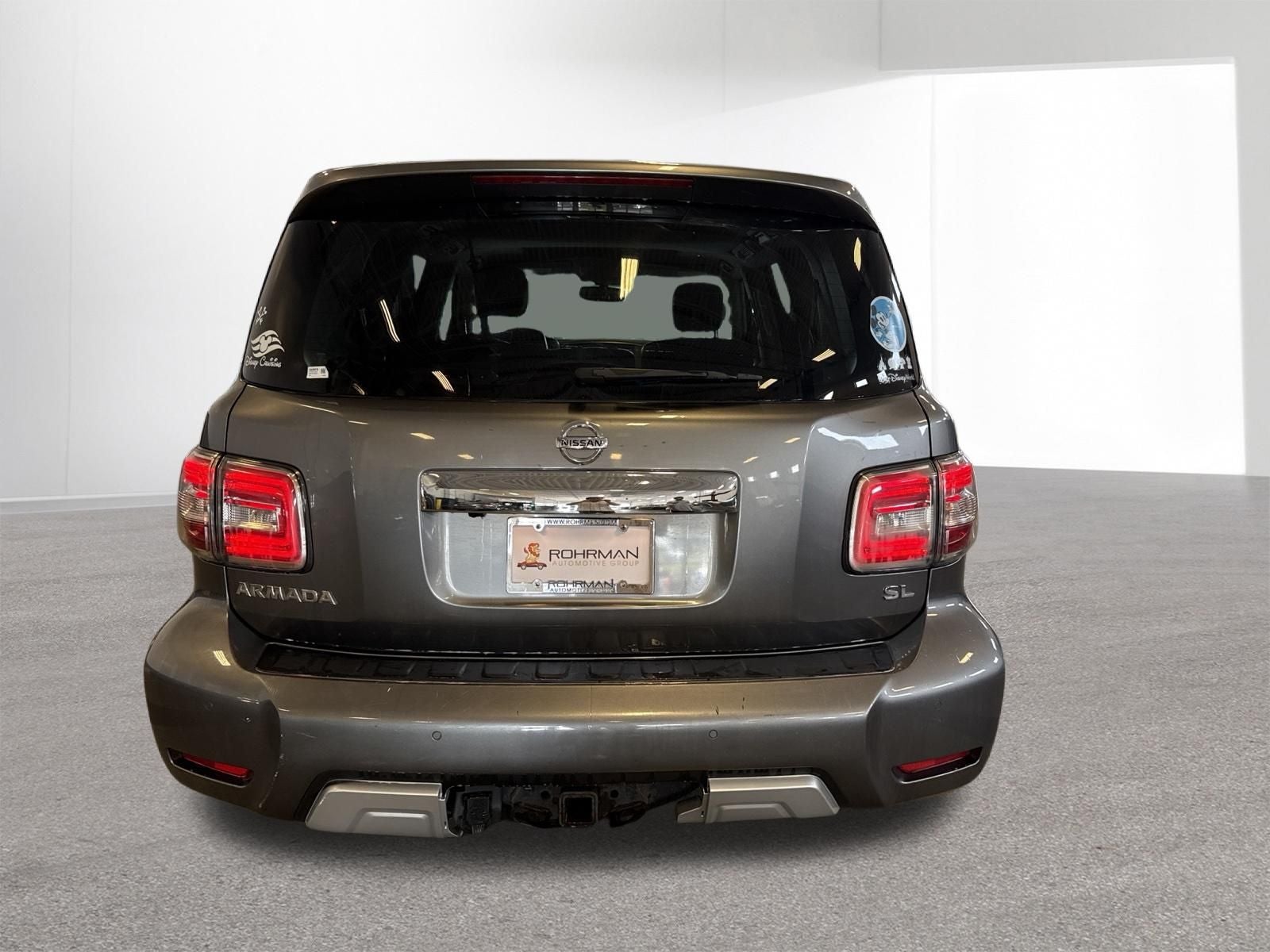 2018 Nissan Armada SL