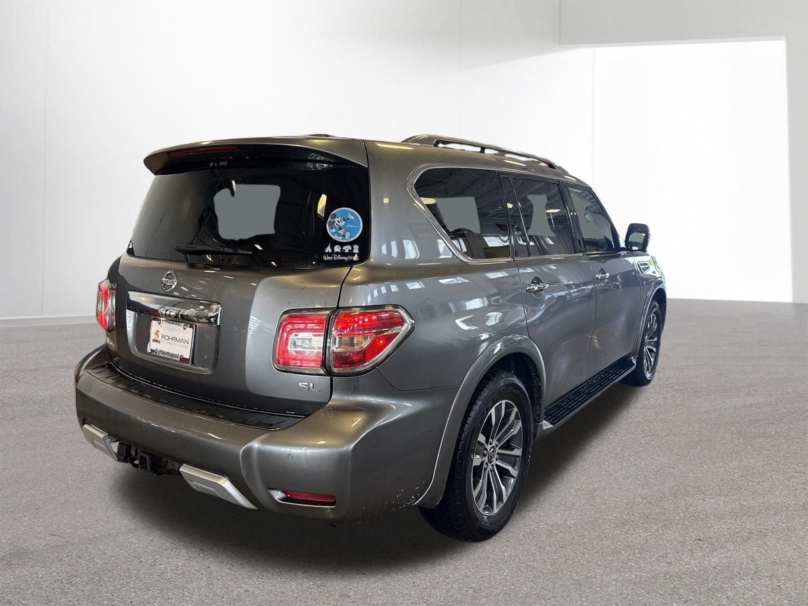 2018 Nissan Armada SL