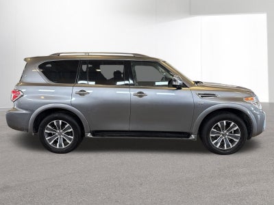 2018 Nissan Armada SL