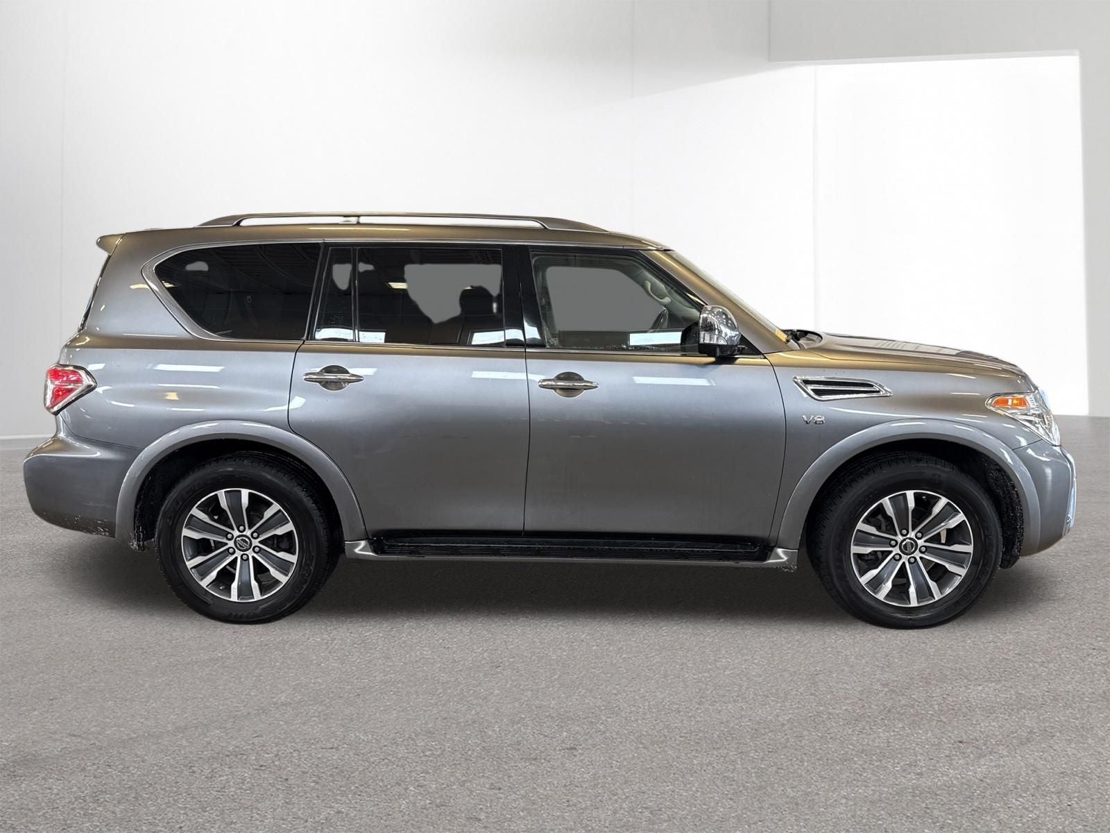 2018 Nissan Armada SL