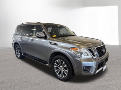 2018 Nissan Armada SL