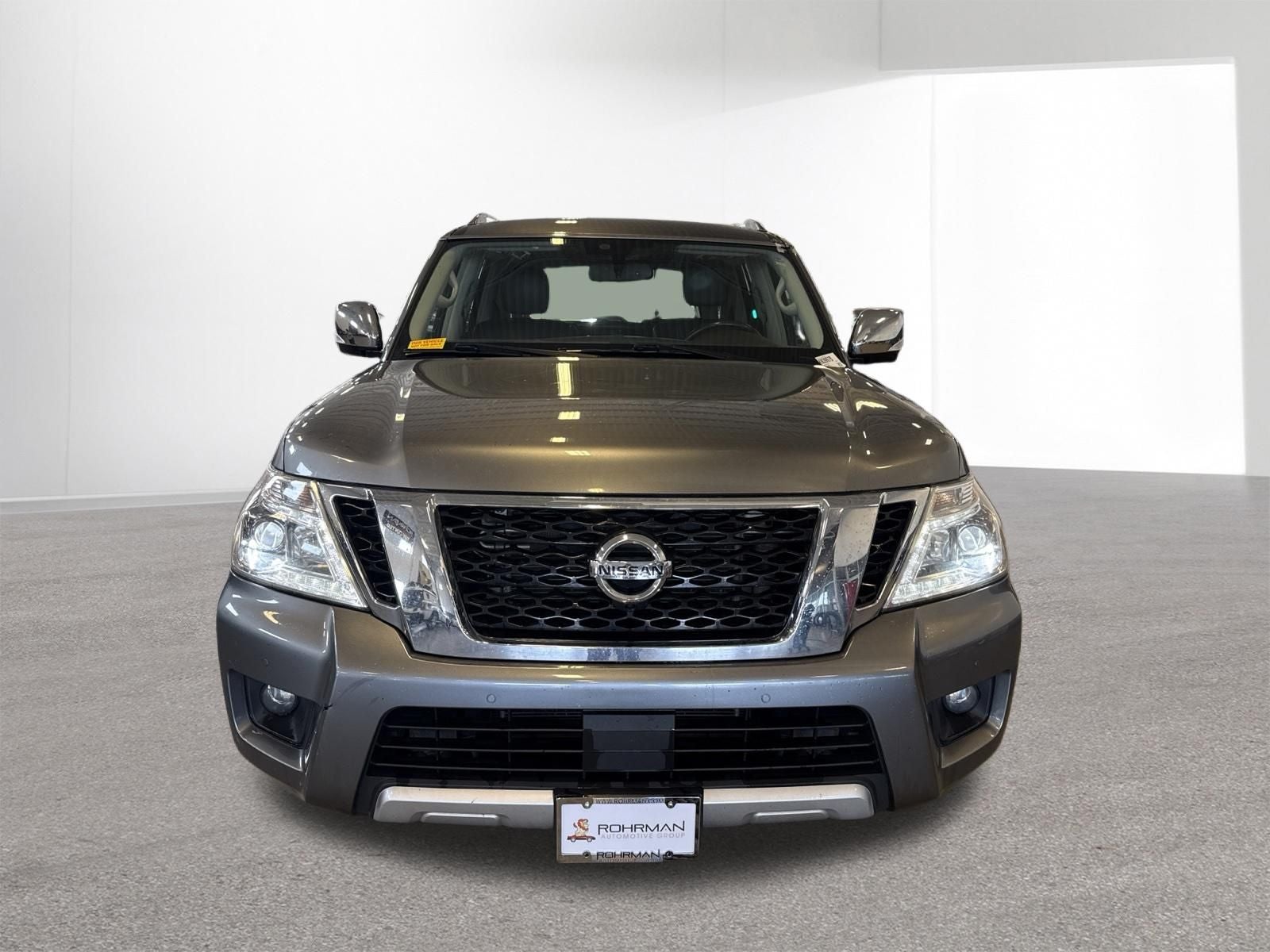 2018 Nissan Armada SL