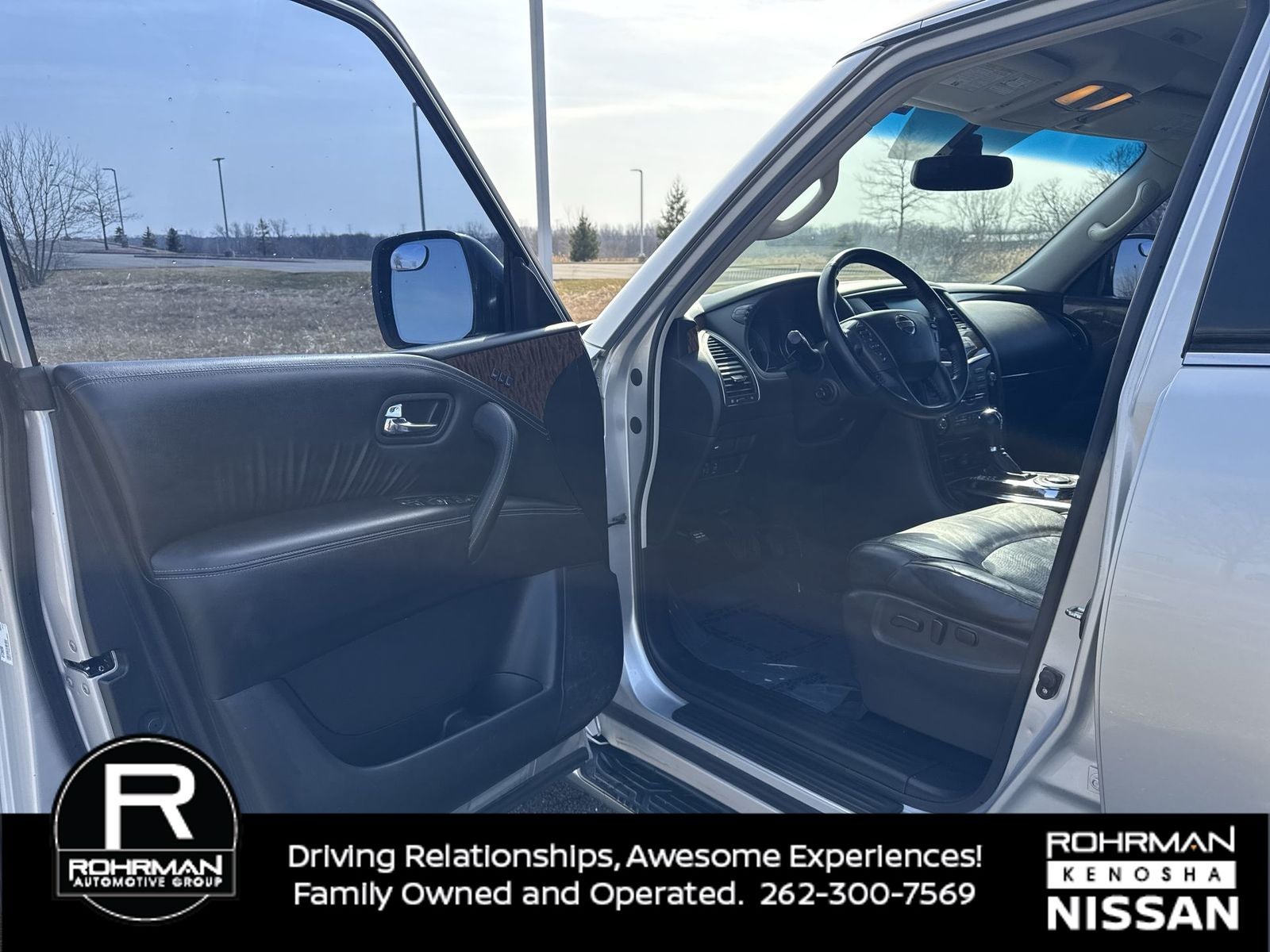 2017 Nissan Armada SL