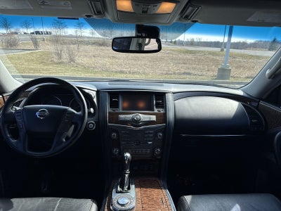 2017 Nissan Armada SL