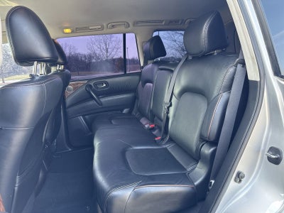 2017 Nissan Armada SL