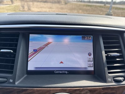 2017 Nissan Armada SL
