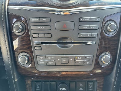 2017 Nissan Armada SL
