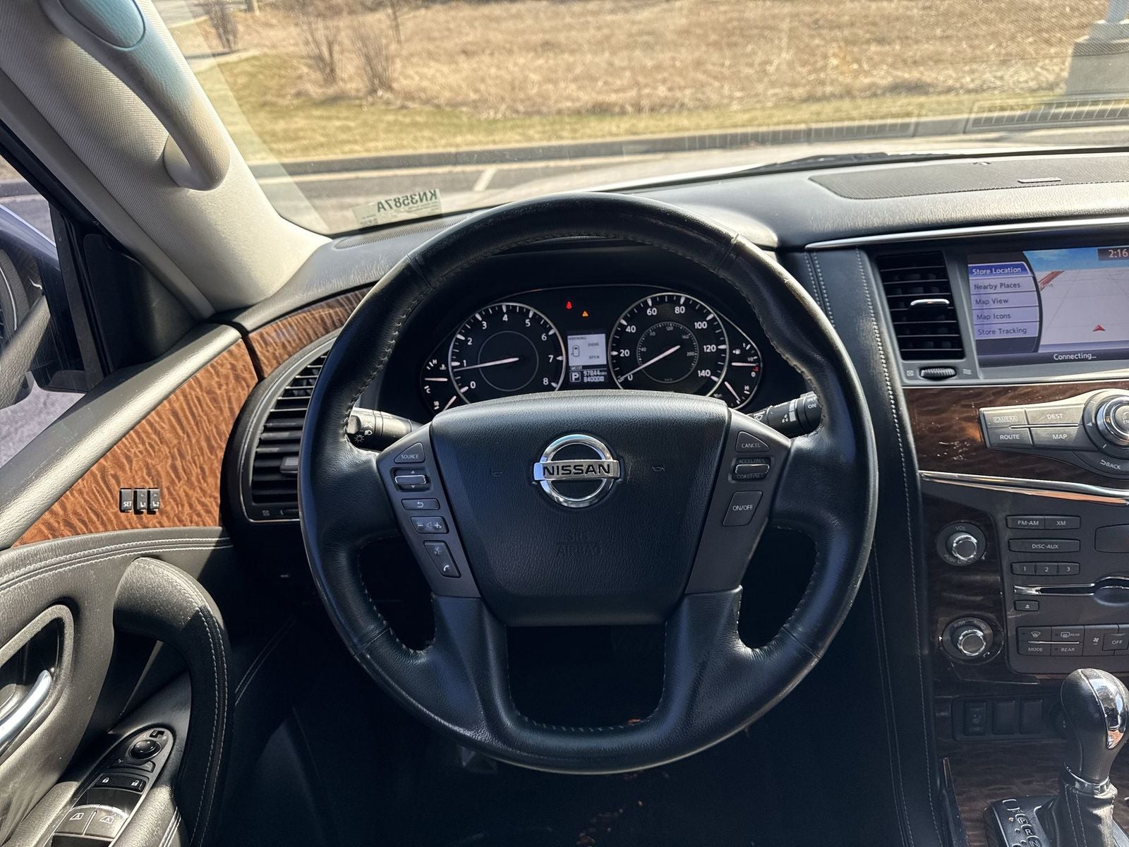2017 Nissan Armada SL