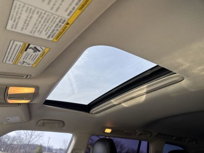 2017 Nissan Armada SL