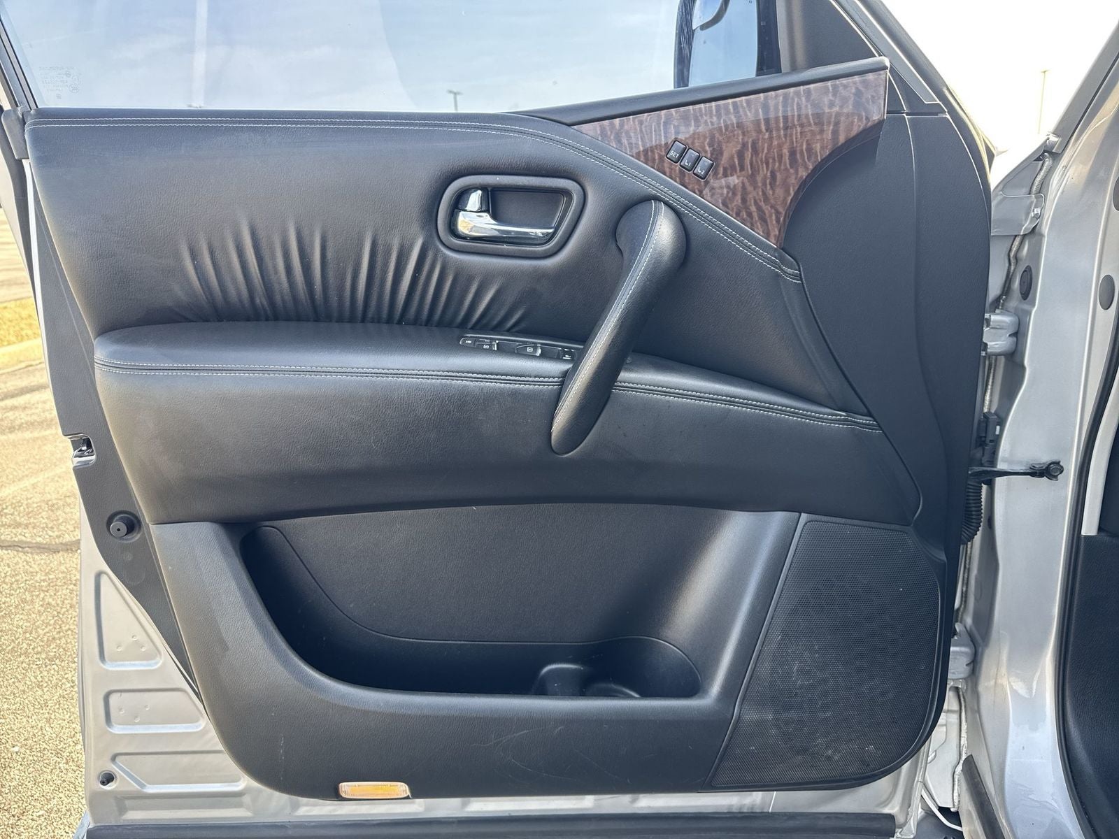 2017 Nissan Armada SL
