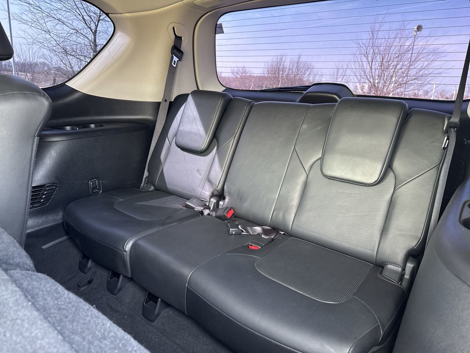 2017 Nissan Armada SL