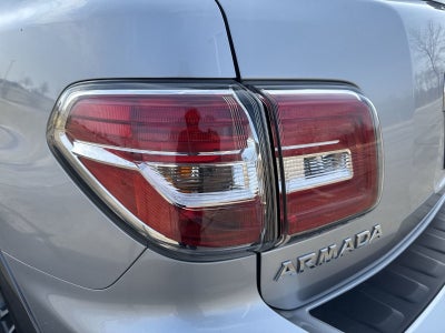 2017 Nissan Armada SL