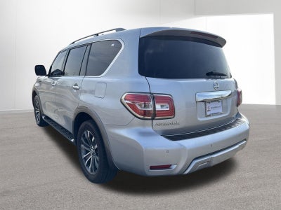 2017 Nissan Armada SL