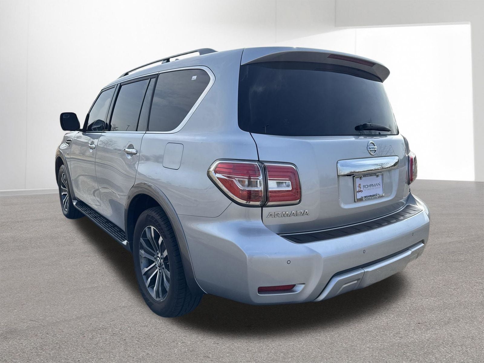 2017 Nissan Armada SL