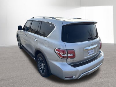 2017 Nissan Armada SL