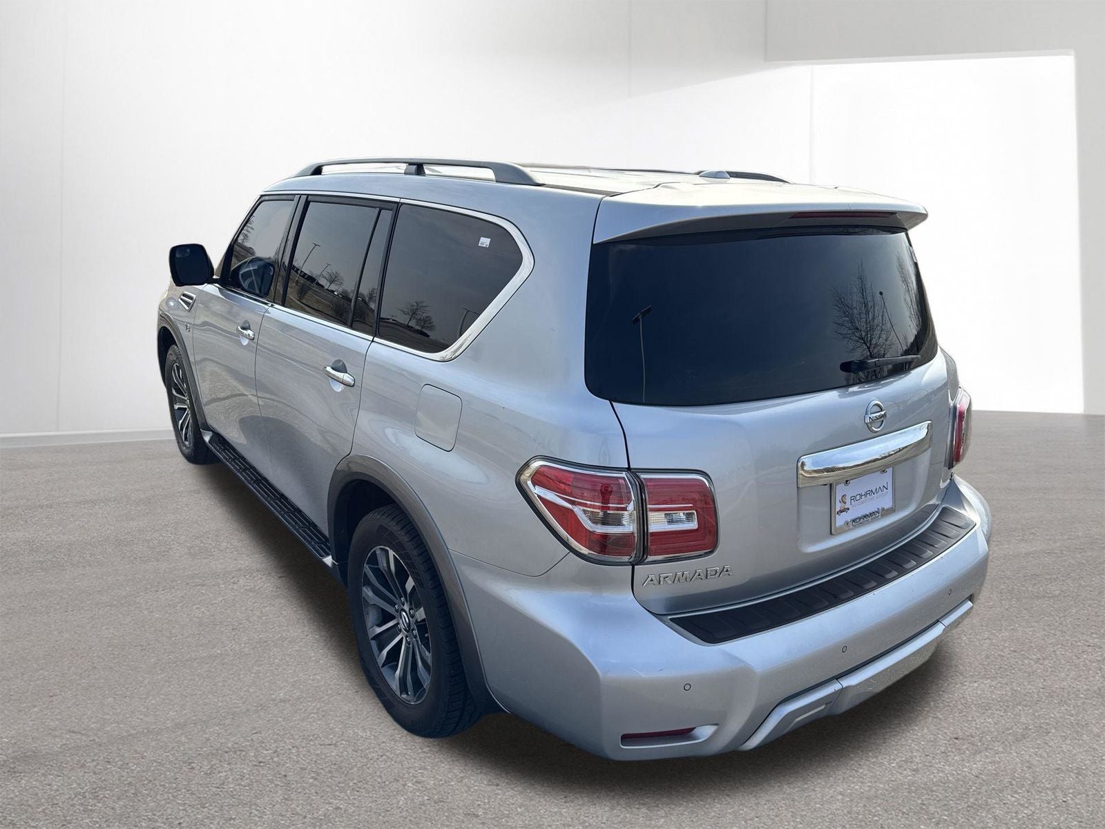 2017 Nissan Armada SL