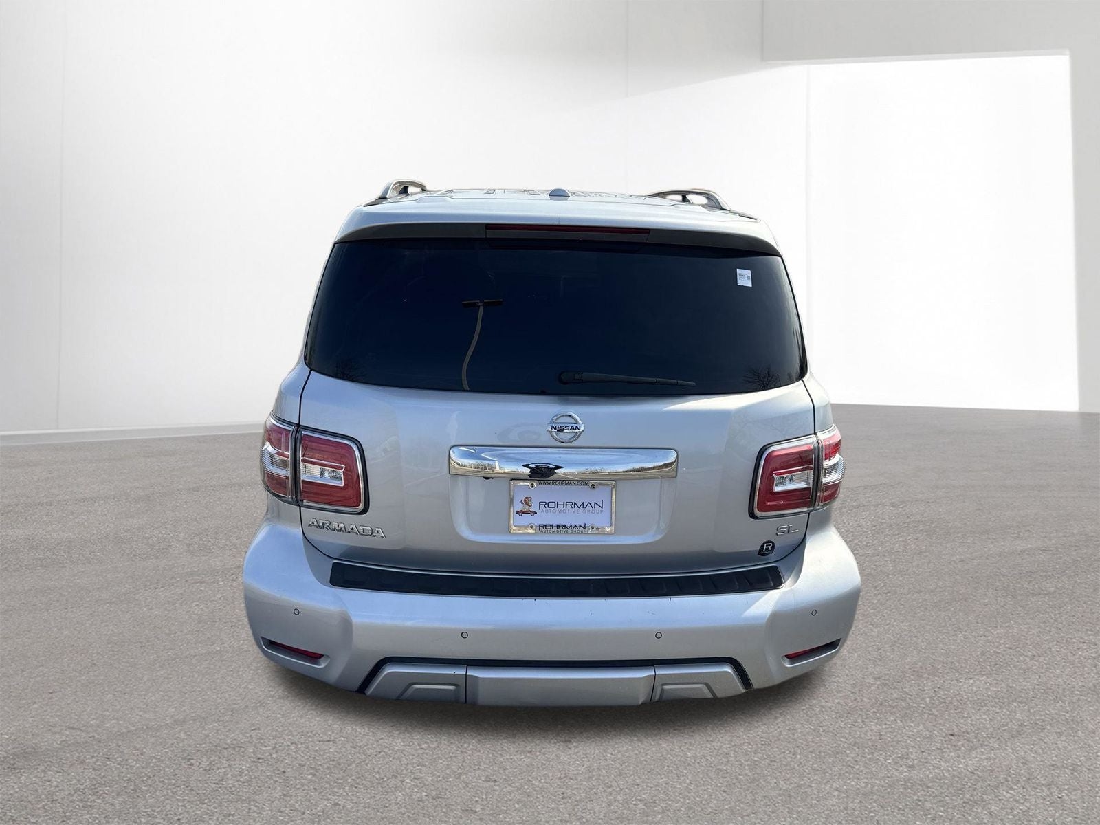 2017 Nissan Armada SL