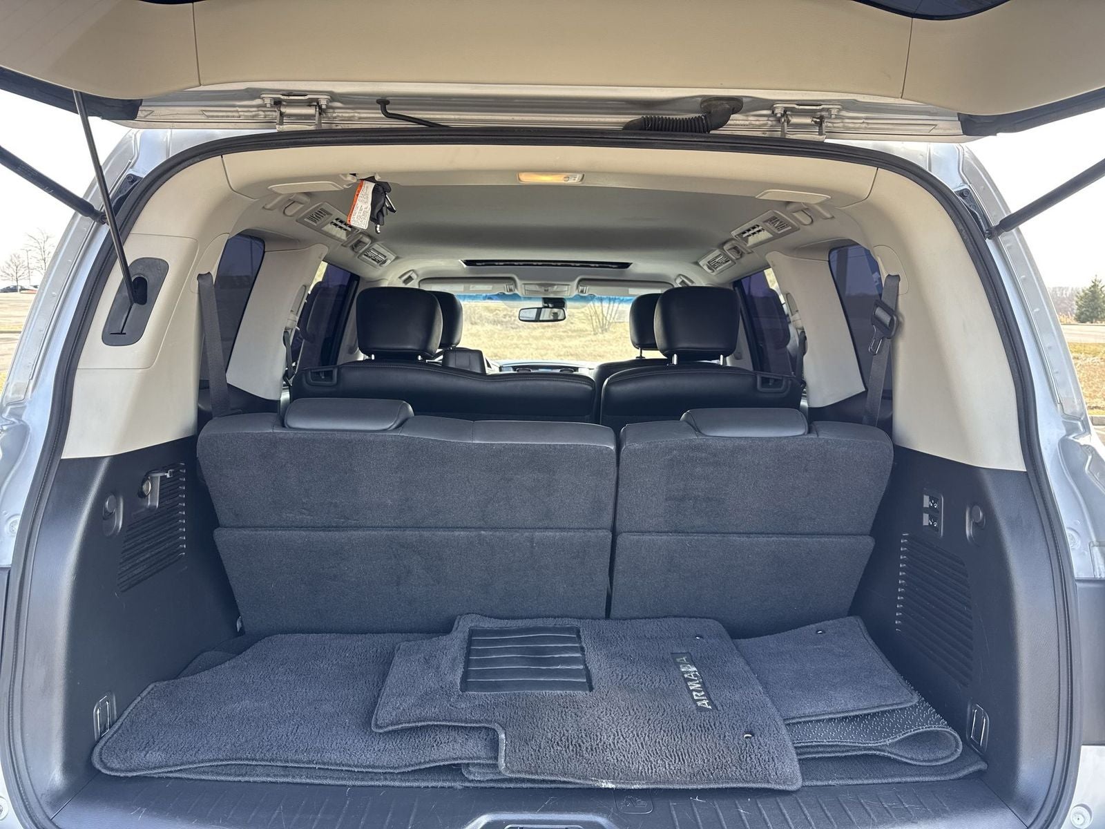 2017 Nissan Armada SL