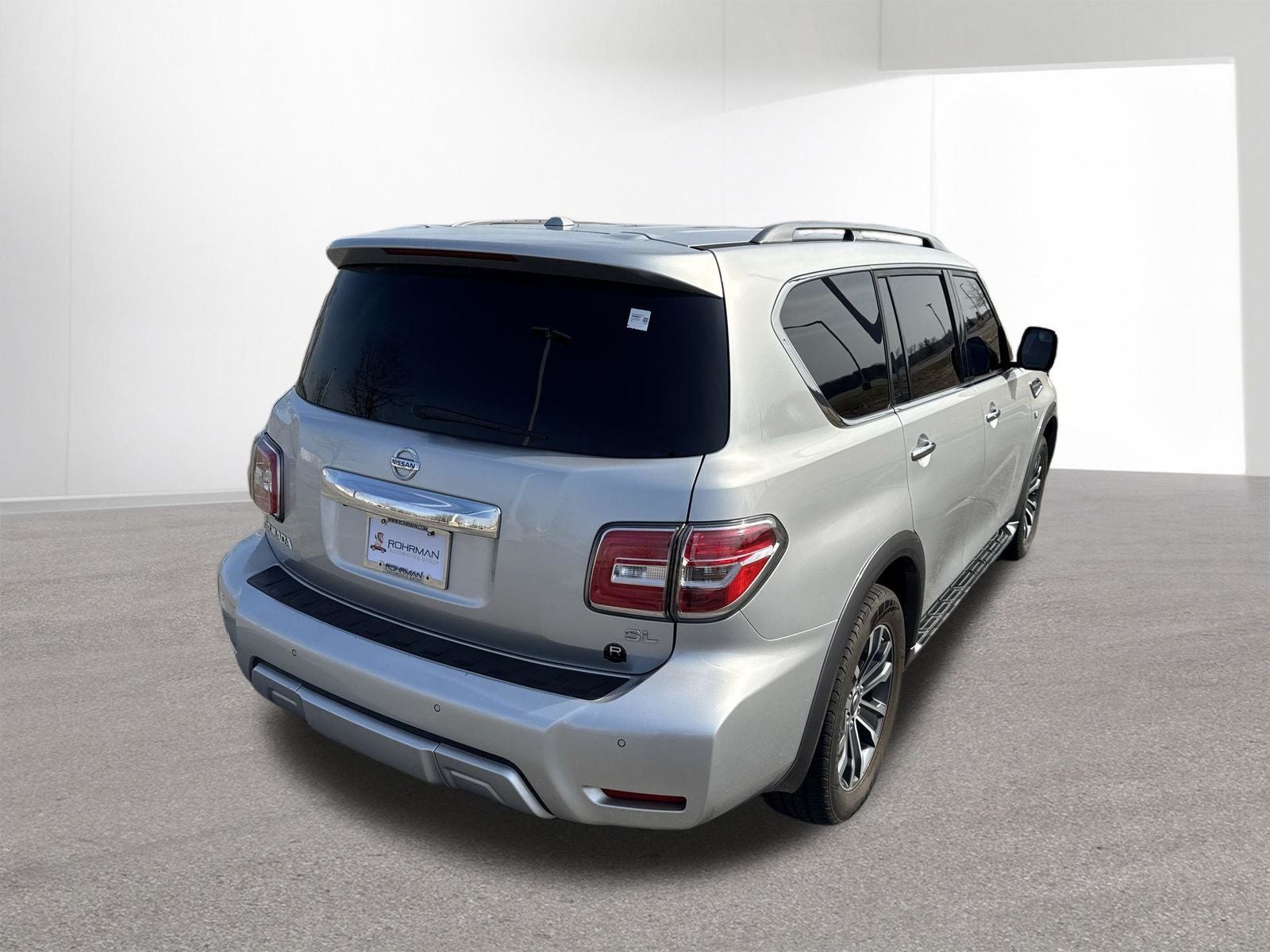 2017 Nissan Armada SL