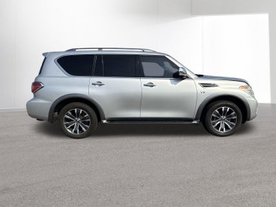 2017 Nissan Armada SL