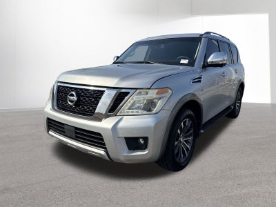 2017 Nissan Armada SL