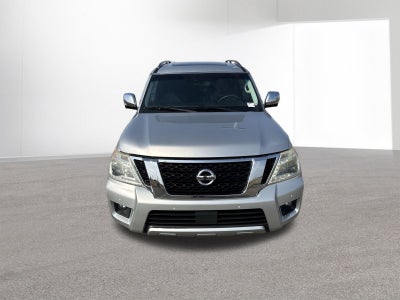 2017 Nissan Armada SL
