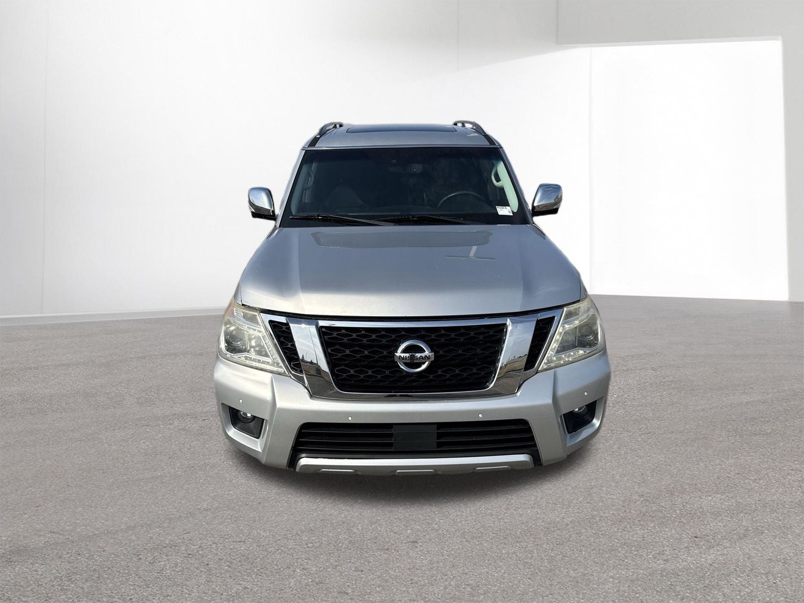 2017 Nissan Armada SL