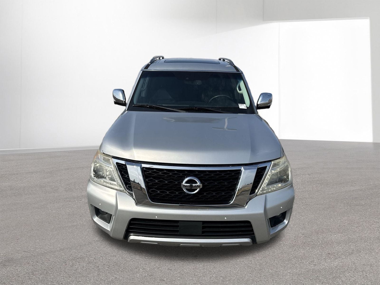 2017 Nissan Armada SL