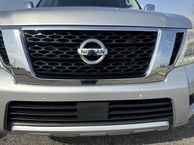 2017 Nissan Armada SL