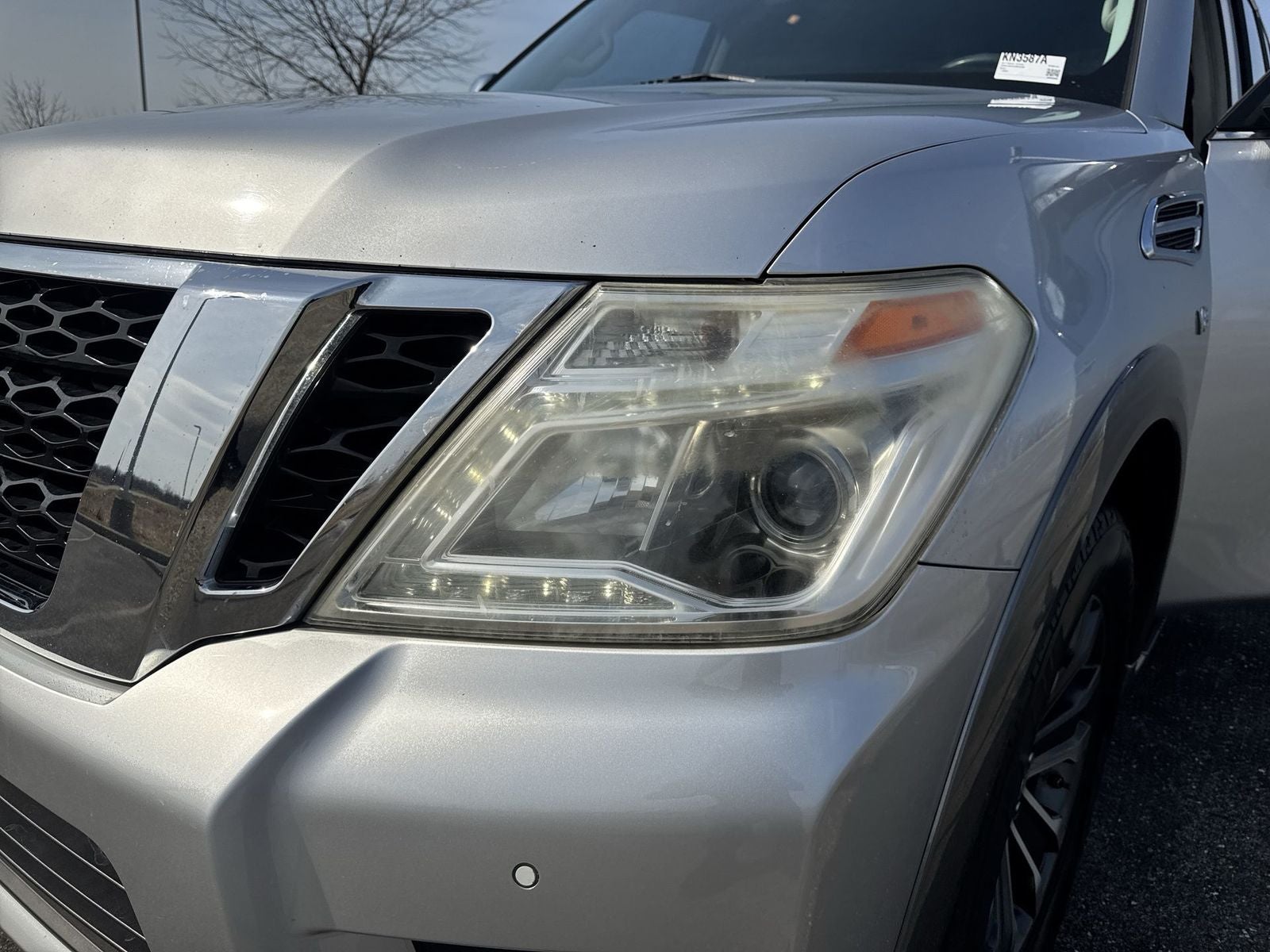 2017 Nissan Armada SL