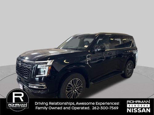 2025 Nissan Armada SL