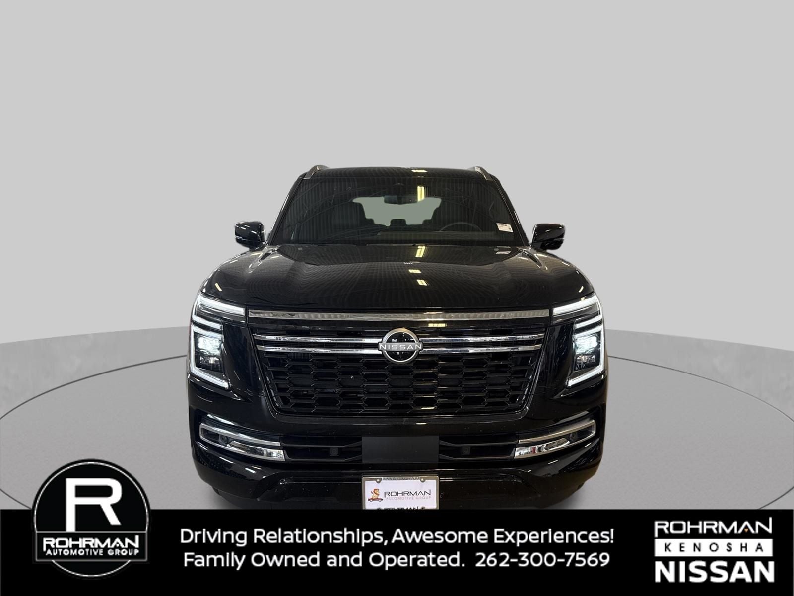 2025 Nissan Armada SL
