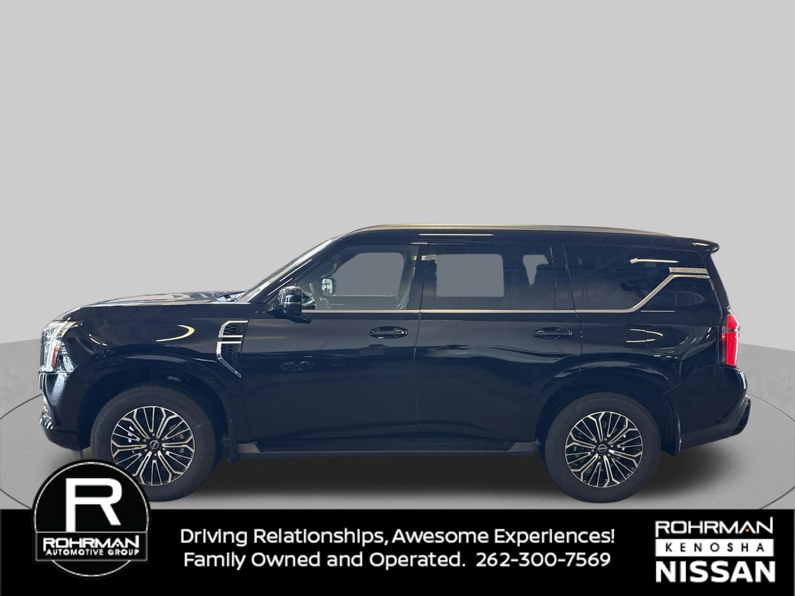 2025 Nissan Armada SL