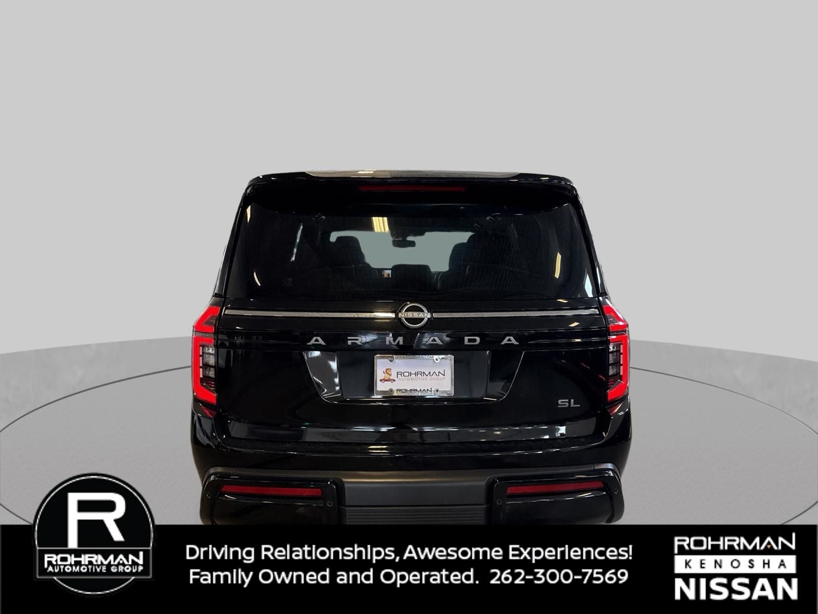 2025 Nissan Armada SL