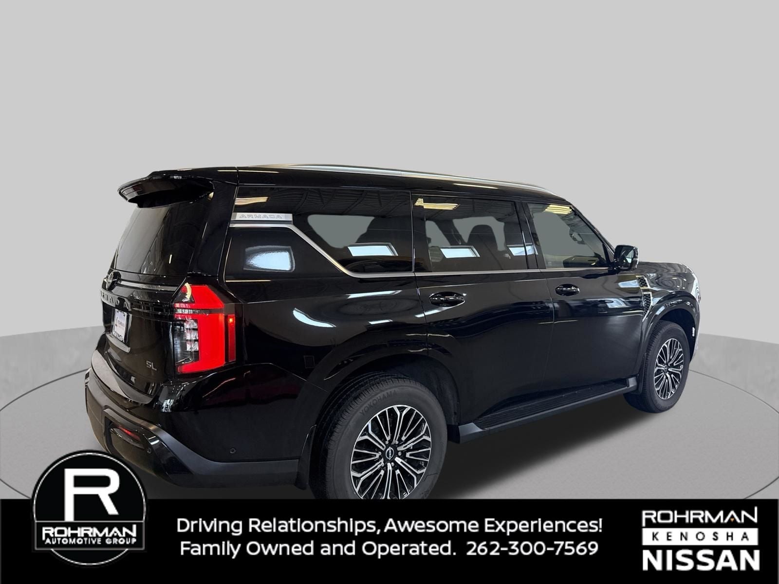 2025 Nissan Armada SL