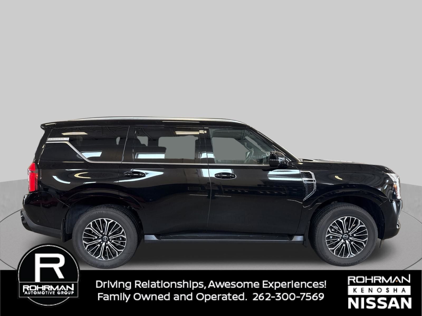 2025 Nissan Armada SL